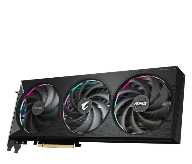 Gigabyte GeForce RTX 5060 Ti AORUS Elite 16GB GDDR7 DLSS5 - 1330993 - zdjęcie 3